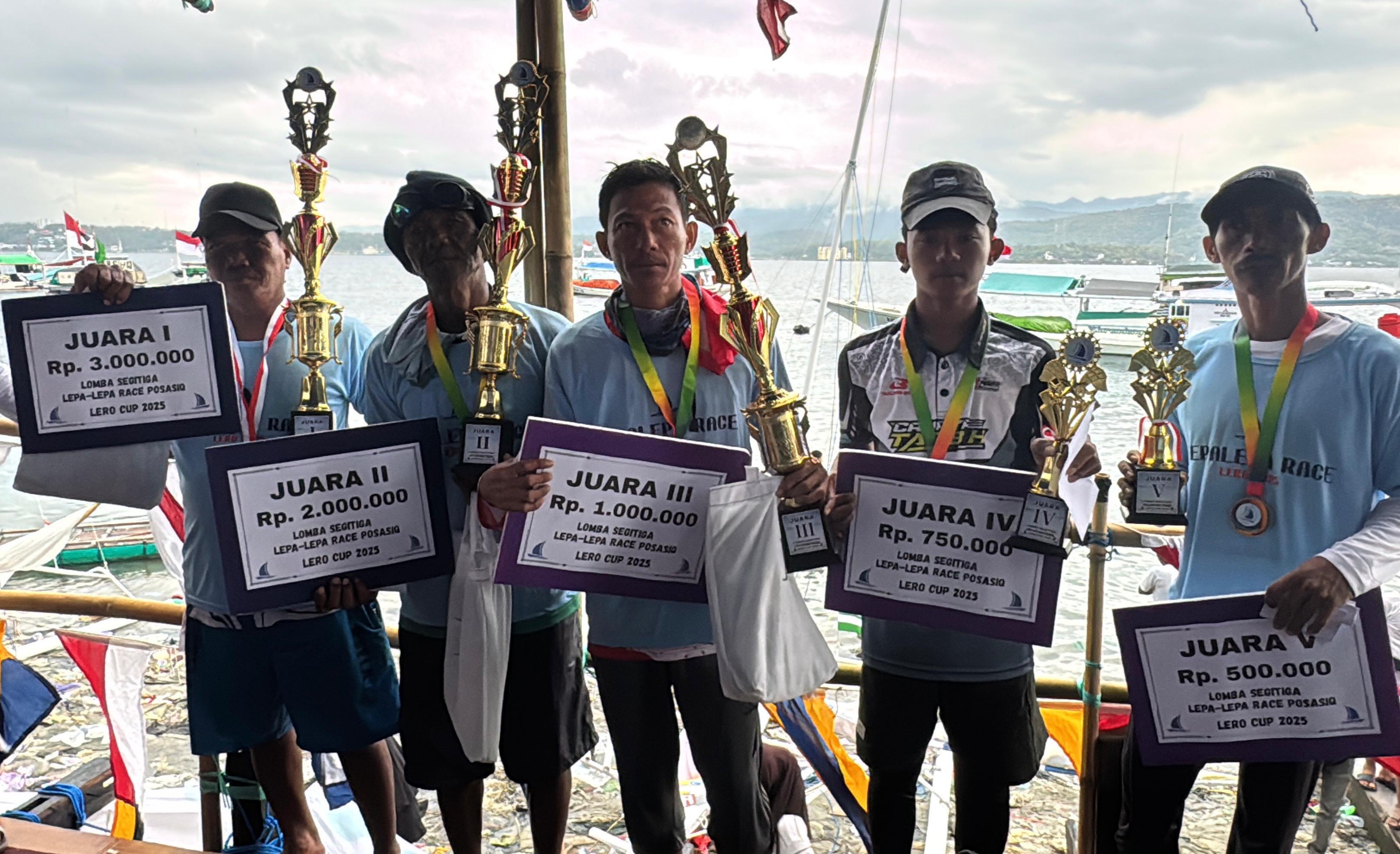 Lepa-Lepa Race: Ketika Tradisi Bahari Bicara Lewat Kecepatan 2