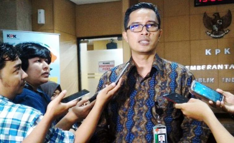 Jubir KPK