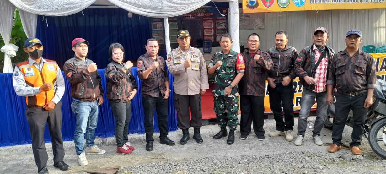 Peduli, KBPP Polri Berikan Spirit Petugas Pengamanan di Parepare 1