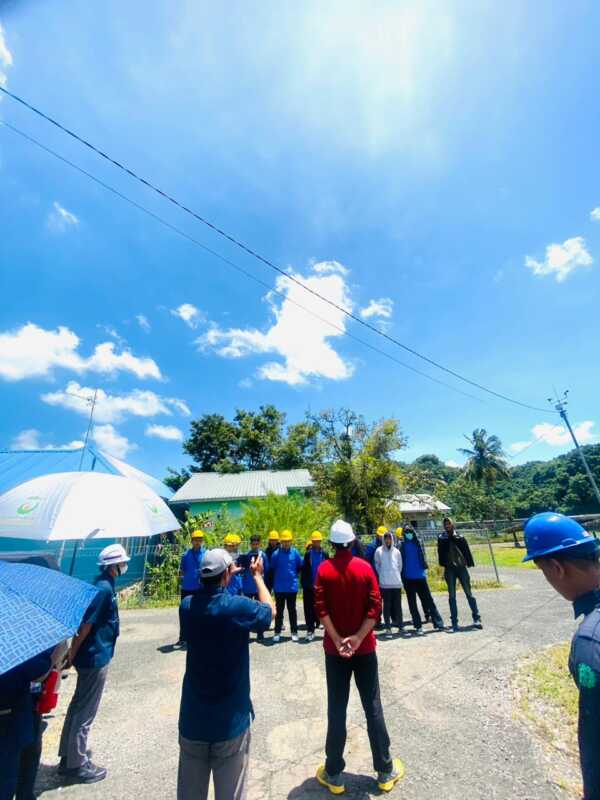 Perumda Mappatuwo MoU Politeknik Bosowa di Pangkep 3