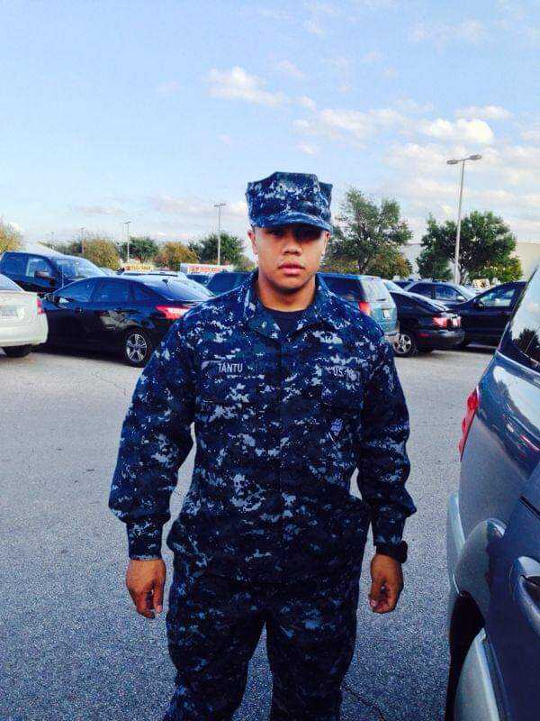 Isyraqi Tantu Veteran US Navy Amerika Serikat Keturunan Labakkang 2