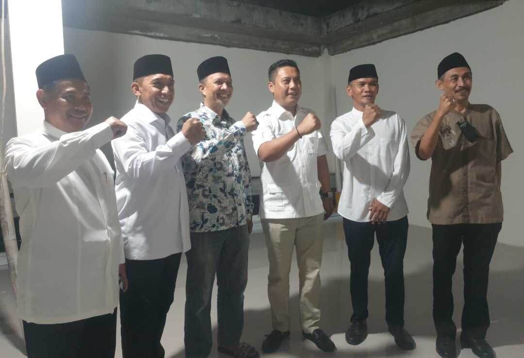 Partai Gerindra Parepare Miliki Kantor Representatif, AIA: Kader Harus Solid 4