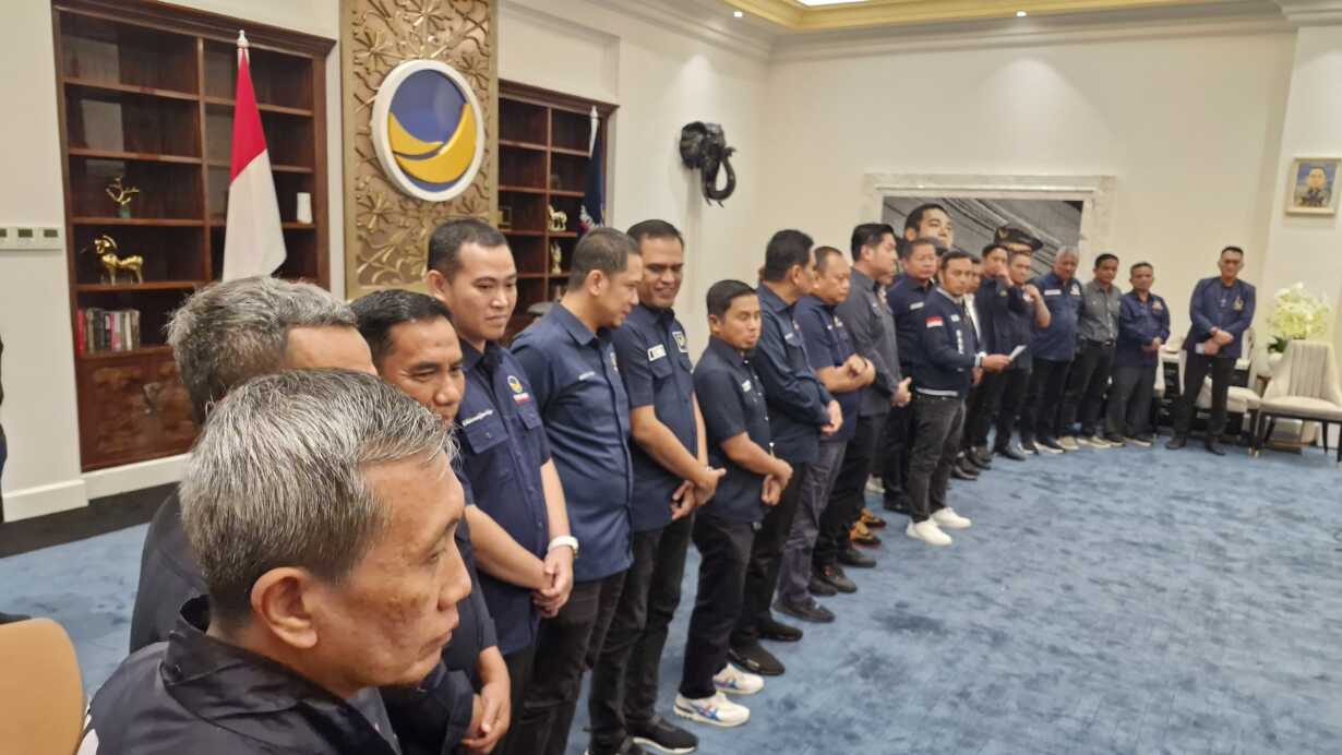 DPP NasDem Resmi Usung MYL-ARA di Pilkada Pangkep, TSM Cawalkot di Parepare 1