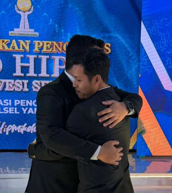 Jabat Wakil Sekretaris 1 HIPMI Sulawesi Selatan, Aditya Budiamin Siap Perkuat Kewirausahaan di Sulsel 2