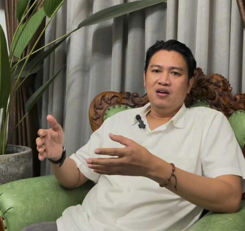 Ustadz DR H. Mustaqim Pabbajah, S.Fil, MA