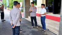 Jumat Berkah, Bupati Bone ke Mantan Kapolda Sulsel: Terima Kasih Jenderal Sudah Kawal Pilkada Tertib dan Lancar 1