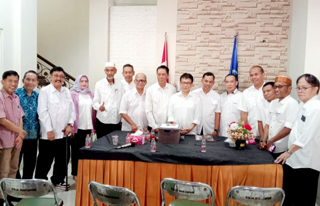 Suwardi Thahir Masuk Arena, Sulsel Jadi Barometer Demokrasi Pers