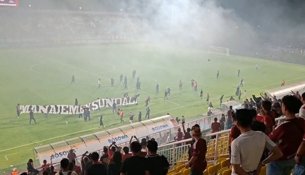 PSM Masih Menunggak Pajak, Pemkot Parepare Siapkan Denda