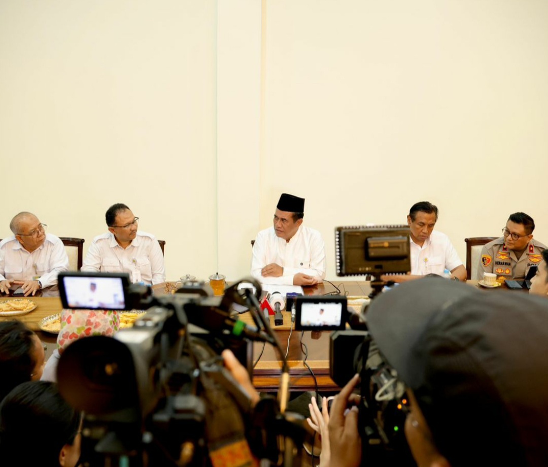 Mentan Amran Bongkar 3 Dugaan Penyelewengan: Mafia Proyek, ASN Bermasalah, hingga Permainan Benih Rp3,3 Miliar