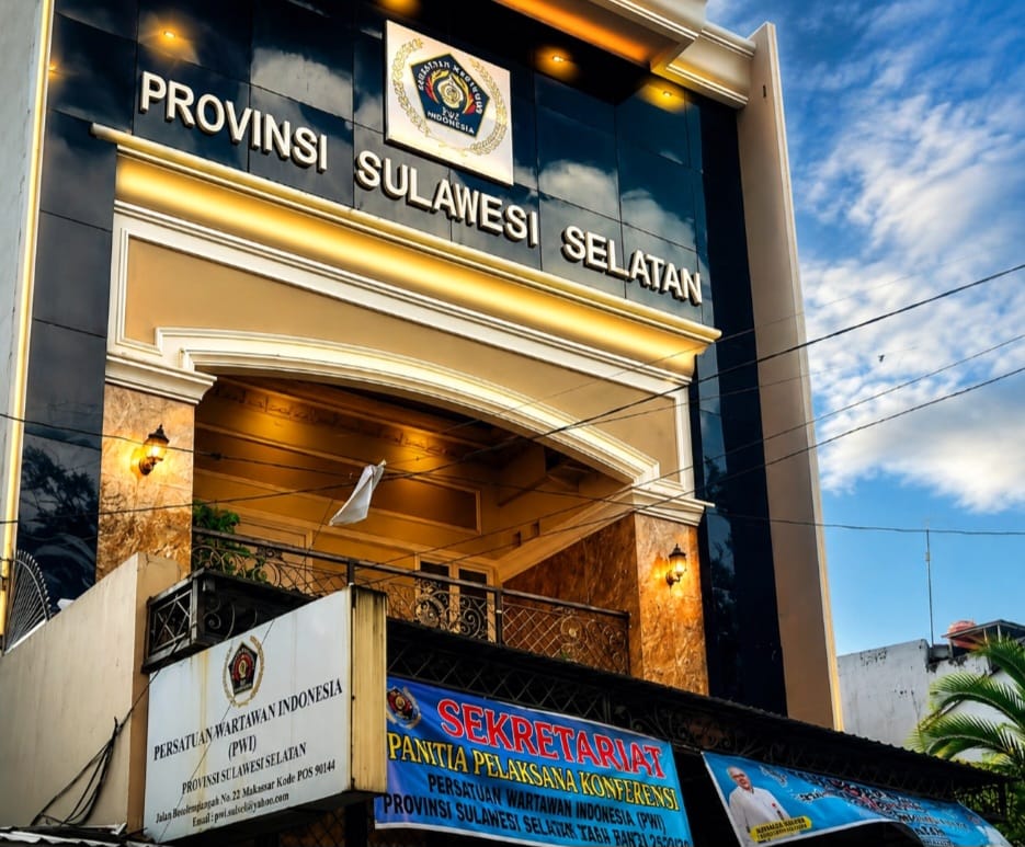 Konferprov PWI Sulsel Memanas! DPT Diduga Amburadul, Nama Almarhum Masih Tercatat