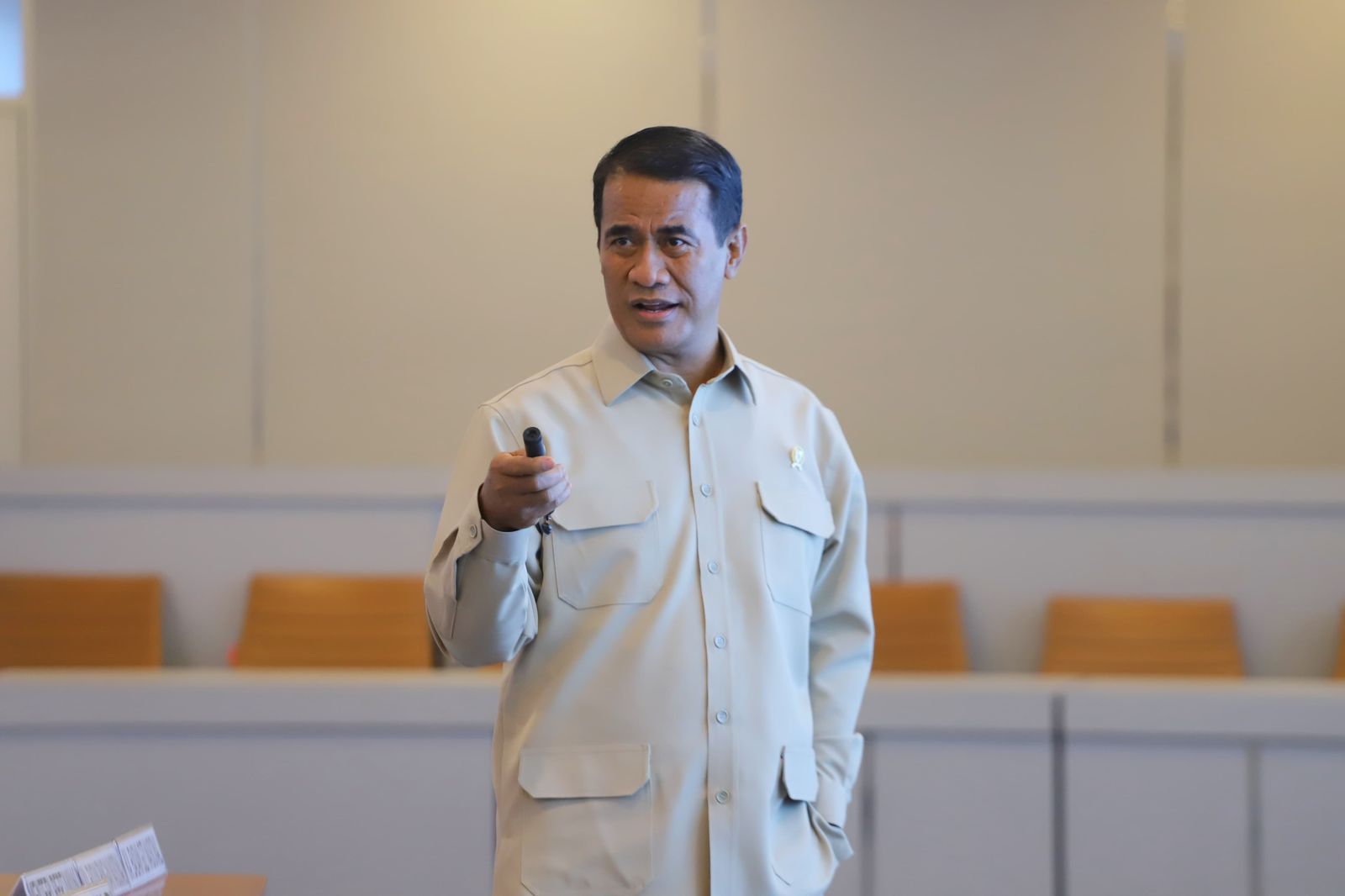 Mentan Amran Tegaskan Digitalisasi e-RDKK Perkuat Penyaluran Pupuk Subsidi