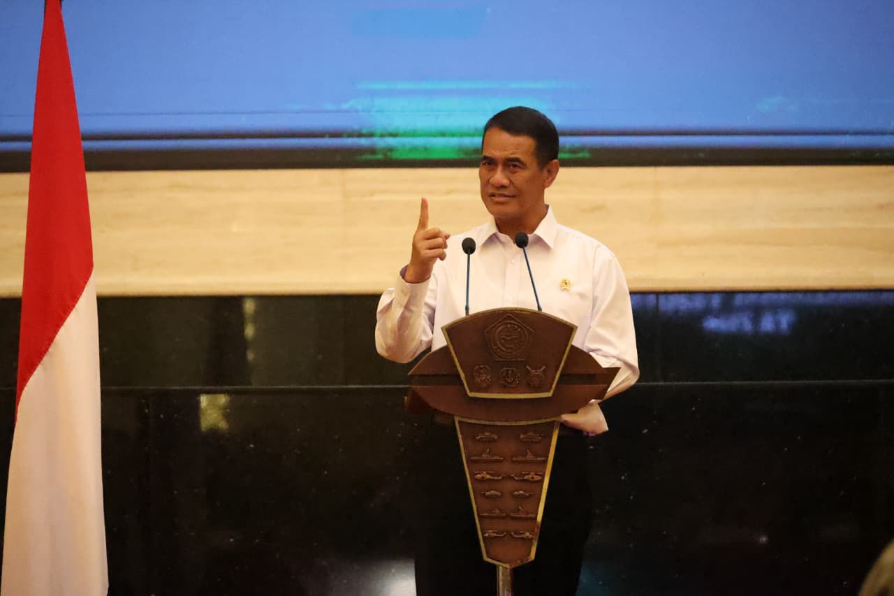 Track Record Mentan Amran Jebloskan Mafia Pangan: 77 Tersangka, Puluhan Kasus Terungkap hingga Bersih-bersih Internal Kementan