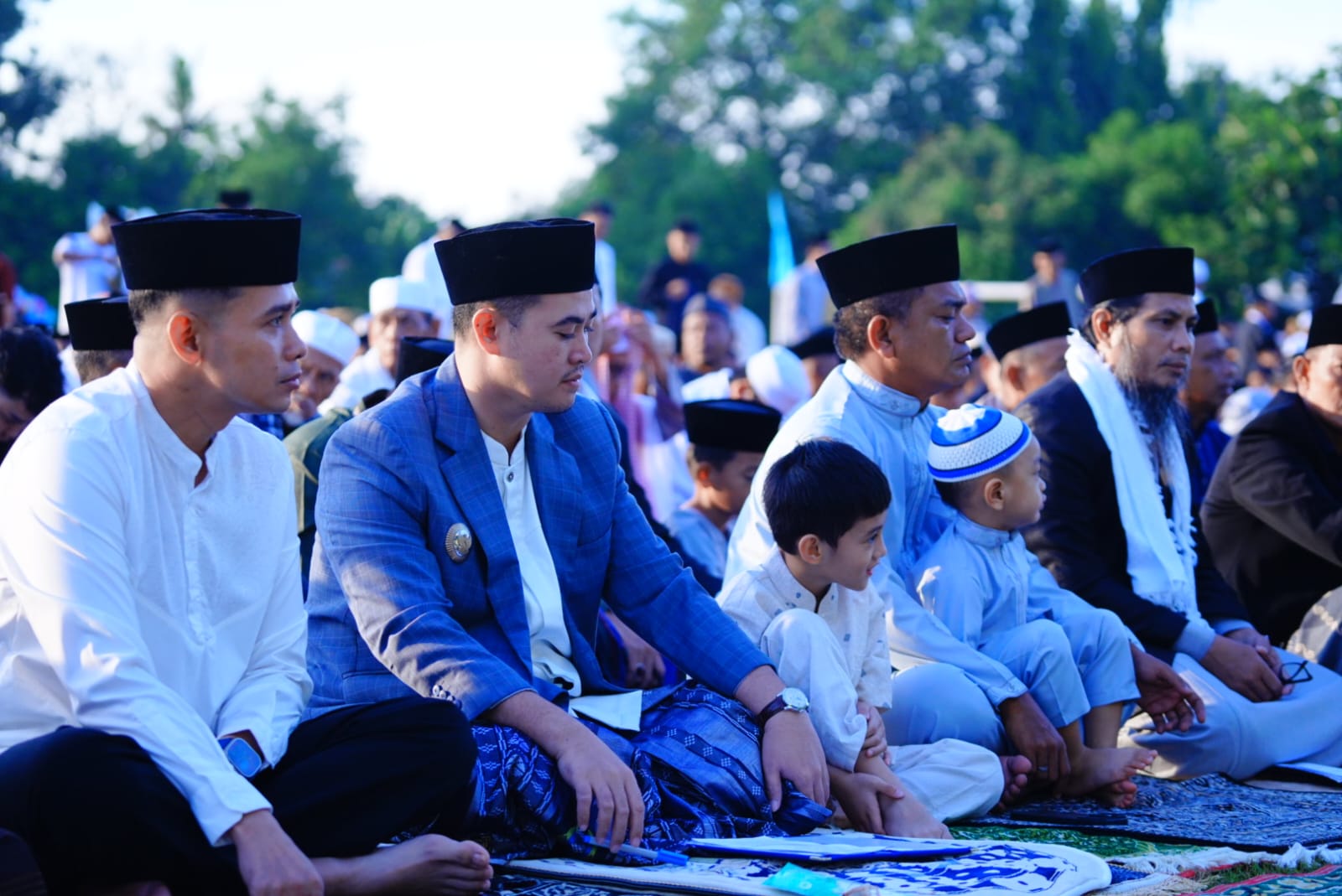 Idul Adha di Pangkep: 987 Sapi, 347 Kambing, Plus Bantuan Presiden