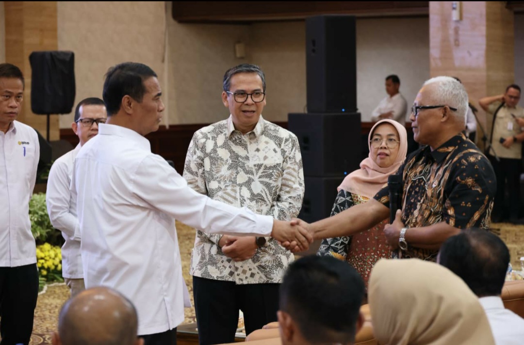 Mentan Amran Dorong Hilirisasi Kakao, Peneliti Rubiyo Siapkan Lima Varietas Unggul Baru