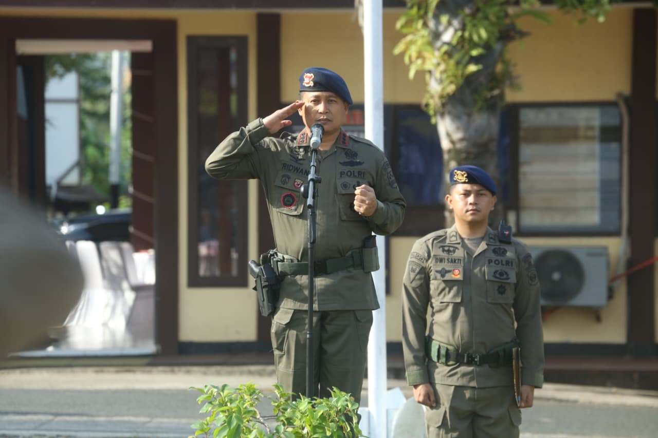 Phinisi Challenge 2026: Brimob Uji Nyali, Uji Loyalitas