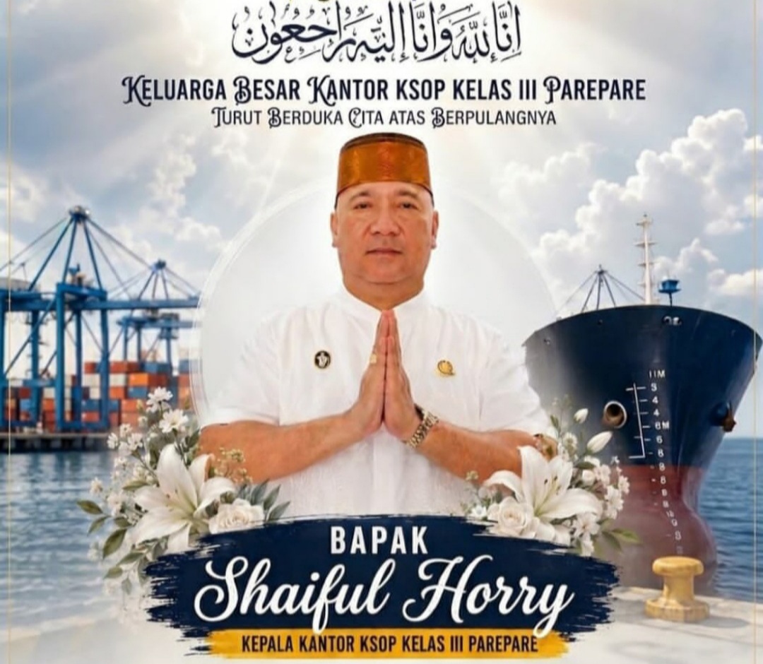 Sabar, Ramah, dan Mendadak Pergi: Shaiful Horry Tinggalkan Jejak di Kota Cinta
