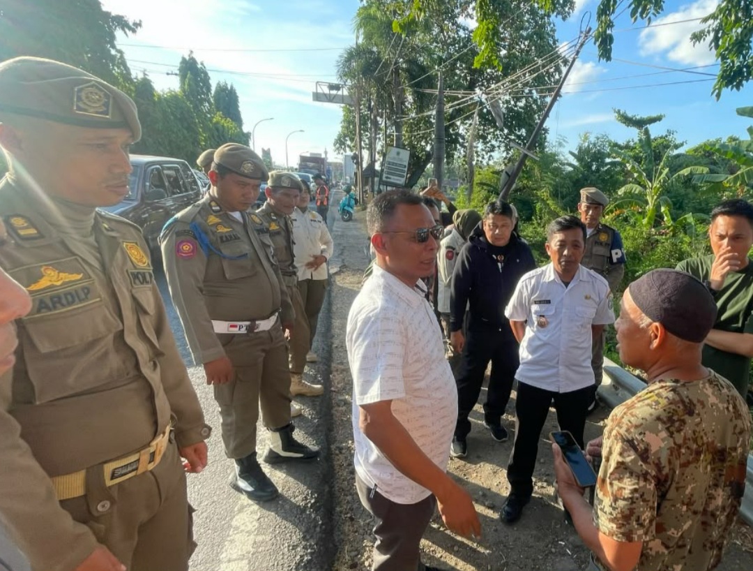 PKL Disapu Satpol, Ritel Nakal Aman: Sappe Ledakkan Kritik Ketidakadilan