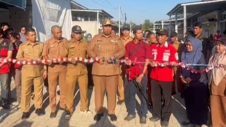 Krisis Air PDAM, Desa Tenrigangkae Bangun PAM Mini untuk Layani Warga 1